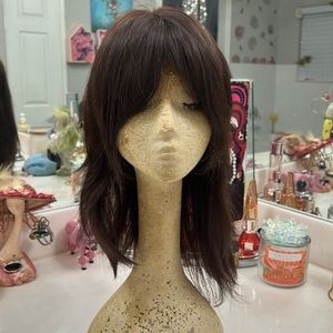 Pre-Owned Human Hair Wig/Sheitel!
